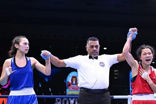2 vận động viên Lào Cai giành huy chương tại Giải Vô địch Boxing U22 và Trẻ châu Á