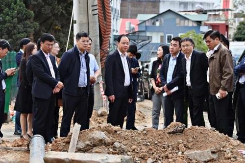 Chấn chỉnh việc tham mưu giải quyết khó khăn, vướng mắc các dự án đầu tư vốn ngoài ngân sách