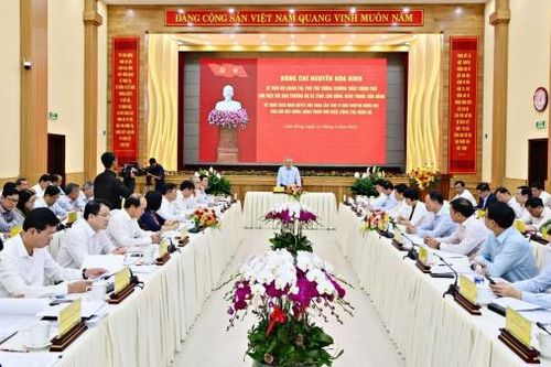 Ban hành Kế hoạch liên tịch thực hiện hợp nhất 3 tỉnh Lâm Đồng, Bình Thuận và Đắk Nông