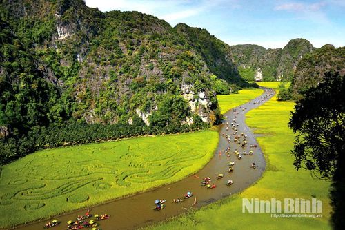 Ninh Bình phát triển công nghiệp văn hóa, thúc đẩy kinh tế sáng tạo