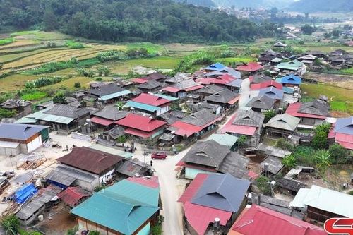 Tự hào và khát vọng Mường La