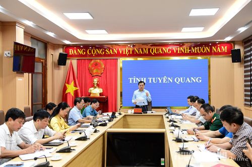 Thẩm định, xét công nhận 13 xã đạt chuẩn nông thôn mới, nông thôn mới nâng cao, nông thôn mới kiểu mẫu