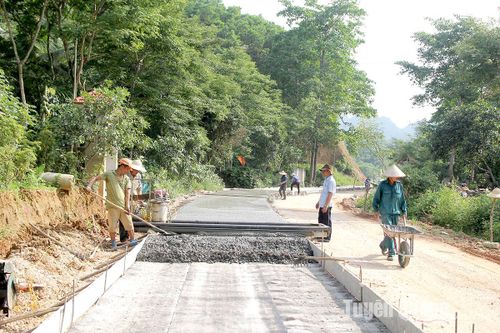 UBND tỉnh chỉ đạo đẩy nhanh tiến độ giải ngân vốn các Chương trình mục tiêu quốc gia năm 2025