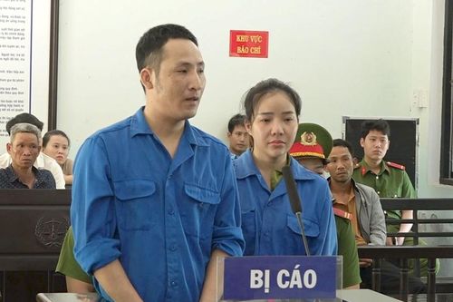 18 năm 6 tháng tù cho cặp đôi mua bán ma túy