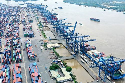 Container Việt Nam (VSC) chuẩn bị tăng mạnh vốn điều lệ lên hơn 3.700 tỷ đồng
