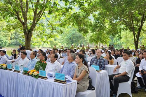 Ngày Quốc tế Đa dạng sinh học năm 2025: Ba trọng tâm và Sáu giải pháp để bảo tồn đa dạng sinh học