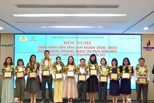 PVFCCo-Phú Mỹ: Đổi mới sáng tạo – Bứt phá vươn xa