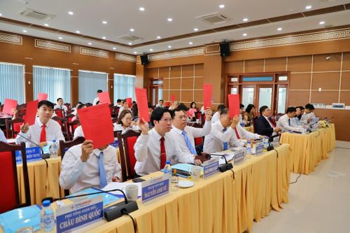 Thủy điện Sông Ba Hạ tổ chức thành công Đại hội đồng cổ đông thường niên năm 2025