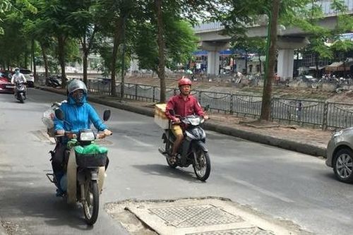 Hà Nội điều chỉnh giao thông trên phố Giáp Nhất, người dân đi lại thế nào?