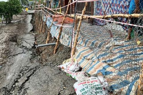 Ba vụ sạt lở trong hai ngày ở An Giang