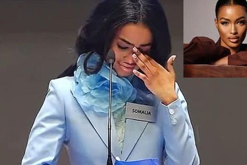 Miss World 2025: Thí sinh Somalia khiến cả thế giới lặng người khi kể về quá khứ