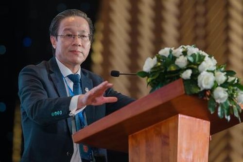 Ông Đinh Hồng Kỳ được bầu làm Chủ tịch Hiệp hội SACA nhiệm kỳ 2025 - 2030