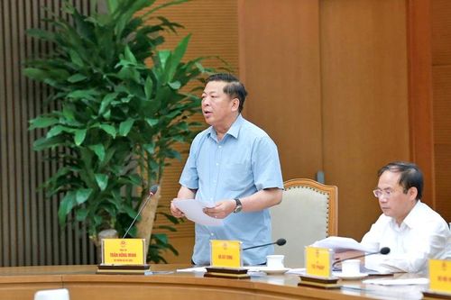Proposal to decentralize 52 authorities in the fields of construction and transportation
