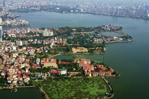 Hà Nội phê duyệt điều chỉnh, bổ sung 115 dự án trong kế hoạch sử dụng đất 2025