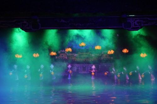 Chạm hồn rối - Nối di sản