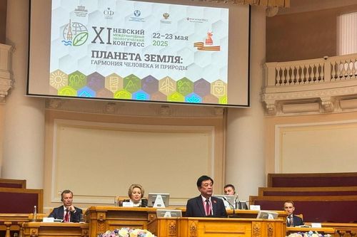 Việt Nam đề xuất sáng kiến hợp tácliên nghị viện, hướng tới thiết lập mạng lươínghị viện vì sinh thái toàn cầu