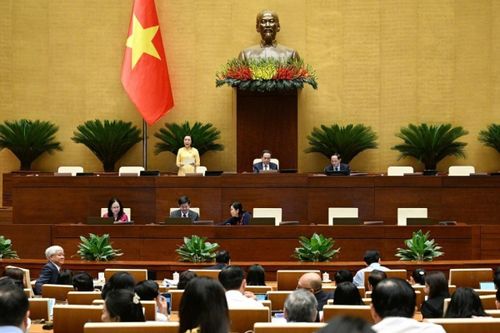 Quốc hội thảo luận về kết quả phát triển kinh tế - xã hội