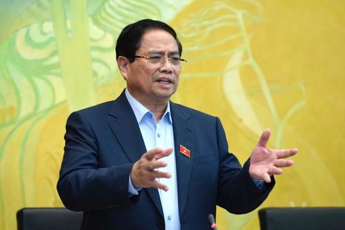 Thủ tướng: 'Hội nhập không phải lẽo đẽo theo sau mà phải vượt lên, dẫn dắt'