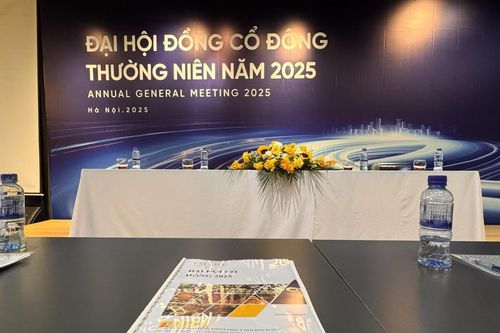 Chứng khoán APS tiếp tục tổ chức bất thành ĐHĐCĐ thường niên lần một