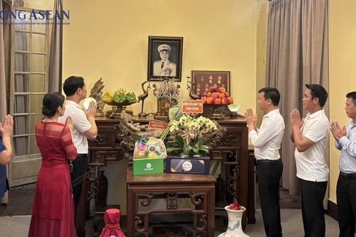 Hội VASEAN tưởng niệm Đại tướng Võ Nguyên Giáp, lan tỏa giá trị lịch sử qua điện ảnh