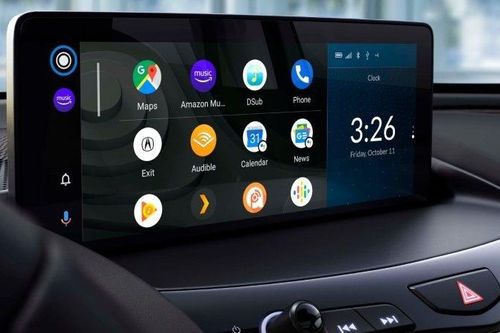 Android Auto sắp bổ sung trình duyệt web và ứng dụng video, chỉ khả dụng khi xe đỗ