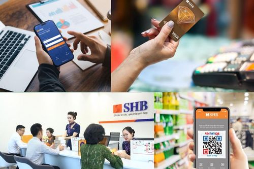 SHB vượt mốc vốn hóa 2 tỷ USD: Tăng tốc số hóa, mở rộng vị thế khu vực