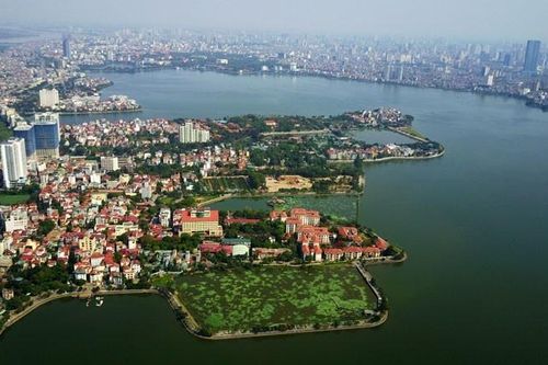 Hà Nội phê duyệt điều chỉnh, bổ sung 115 dự án tại 5 quận, huyện