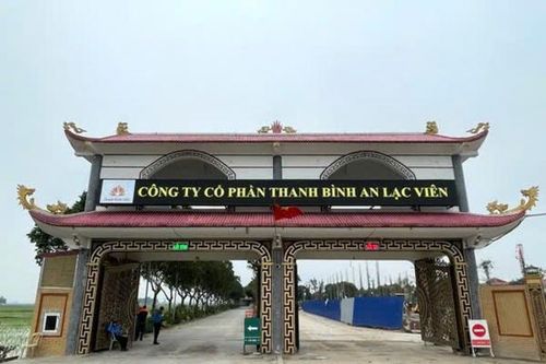 Buộc Công ty Cổ phần Thanh Bình An Lạc Viên hoàn trả số tiền gần 11 tỷ đồng