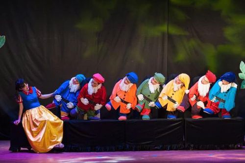 Nhiều hoạt động hấp dẫn trong Ngày hội Thế giới tuổi thơ tại Ninh Bình