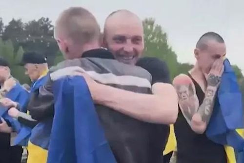 Nga-Ukraine hoàn tất danh sách trao đổi 1.000 tù binh
