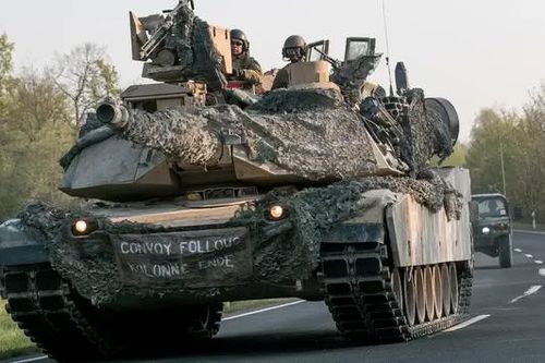 Xe tăng Abrams sẽ tham gia Lễ duyệt binh tại Mỹ