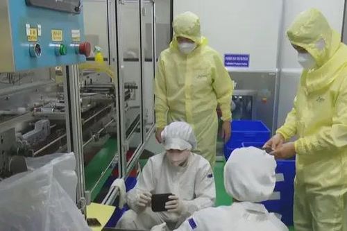 Hà Nội kiểm tra sản xuất dược phẩm ở huyện Chương Mỹ