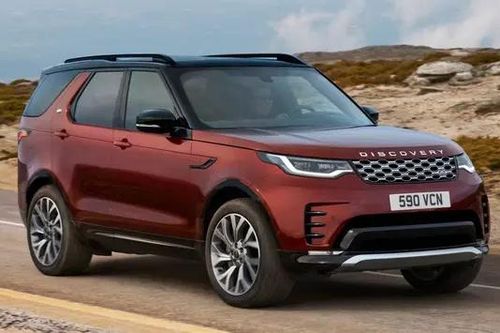 Hai phiên bản đặc biệt Land Rover Discovery