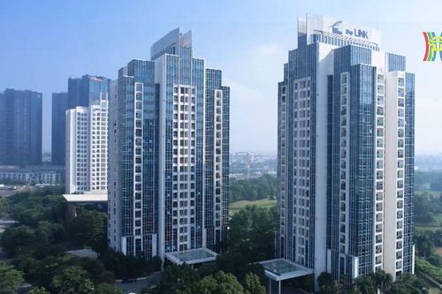 Đô thị Tây Hồ Tây hiện đại và xanh mát