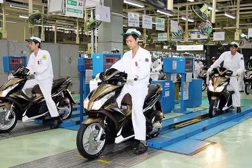 Honda xuất xưởng 500 triệu xe máy trên toàn cầu