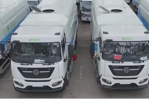 100 xe vệ sinh của Thiên Ý chưa đủ điều kiện hoạt động