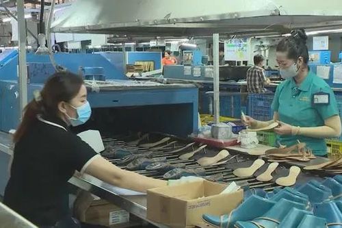 Tìm kiếm thị trường để ứng phó với căng thẳng thương mại