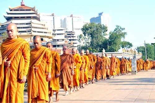 Gửi đến những ai đã và đang ủng hộ nhóm người giả danh Tu sĩ Phật giáo