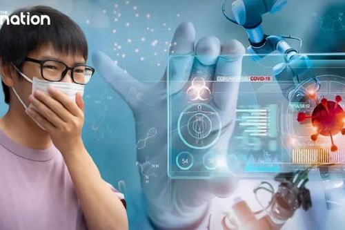 Thái Lan: Biến thể COVID-19 lây nhanh gấp 7 lần cúm
