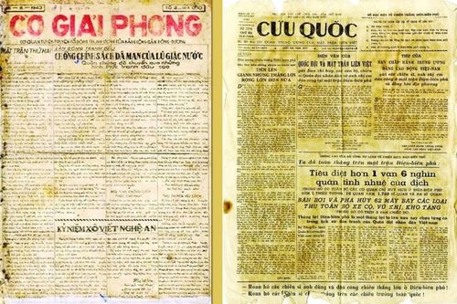 Báo chí cách mạng Việt Nam - Cánh chim báo bão của Đảng - Bài 5