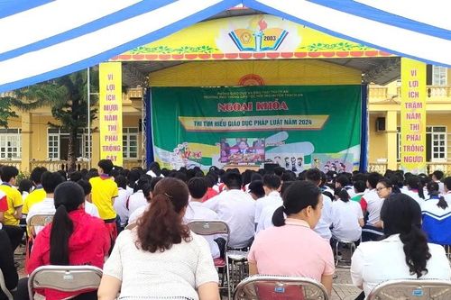 Hưởng ứng Tuần lễ Quốc gia không thuốc lá 25 - 31/5/2025