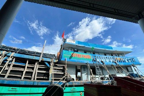 Phát mãi tài sản Văn Bỉnh Quang lần 4