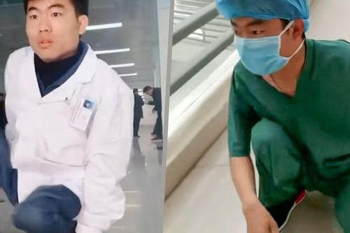 Mắc bại não, đi ăn xin từ năm 9 tuổi, người đàn ông trở thành bác sĩ ở tuổi 37