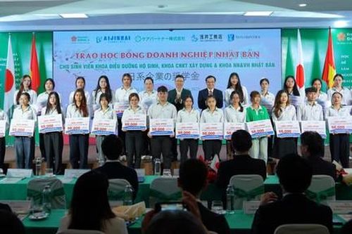 Ngày hội việc làm Nhật Bản 2025 thu hút đông đảo doanh nghiệp, sinh viên tham gia
