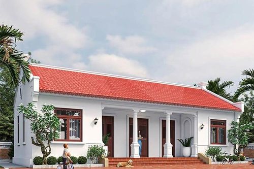 Xây nhà nên chọn mái ngói hay mái tôn?