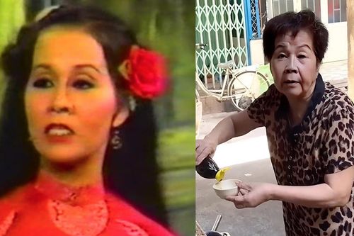 Nữ nghệ sĩ đóng vở cải lương kinh điển giờ đi bán hủ tiếu mưu sinh ở tuổi U80