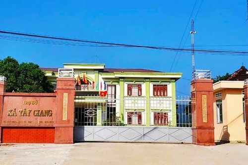 Tạm đình chỉ công tác một Chủ tịch xã tại Bình Định