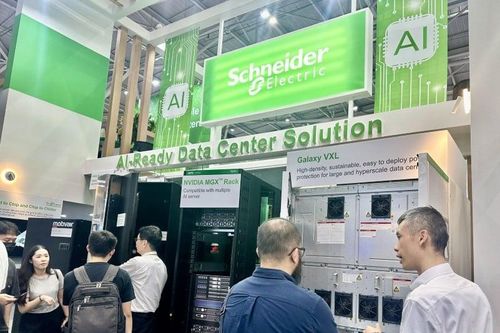 Chip AI tốn điện theo cấp số nhân với các phiên bản mới