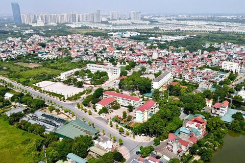 Xây dựng nông thôn mới gắn với phát triển đô thị ở Hà Nội:Tạo đột phá từ đầu tư hạ tầng