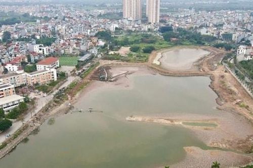 Hà Nội điều chỉnh, bổ sung 21 công trình, dự án tại quận Long Biên
